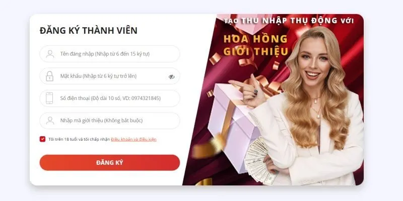 Chi tiết từ A đến Z cách nhận thưởng cho tân thủ